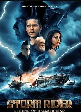 风暴骑士:锤头鲨的传说